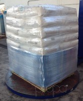 Propaflex for goods protection on pallet