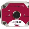 ShockLog impact, vibration and environmental condition recorder