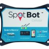 SpotBot - Impact and ambient condition recorder with cellular connection