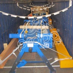 Desiccant chain for container Propadry