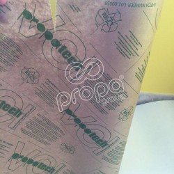 Propatech VCI Paper precut in rolls