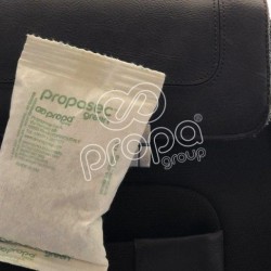 Eco sostenible desiccant bags Propasec Green