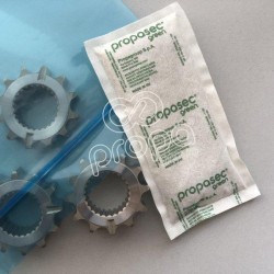 Eco sostenible desiccant bags Propasec Green