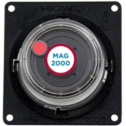 Shockwatch impact indicators 