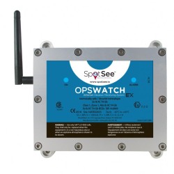 OpsWatch - vibration and impact recorder