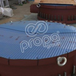 Protection from impacts Propaflex