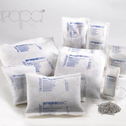 Propasec desiccant bags